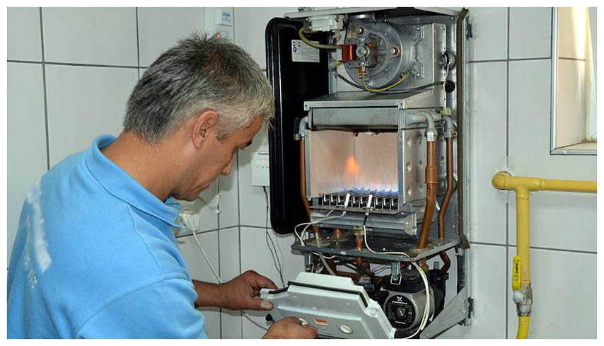 Hilvan Kombi Tamircisi